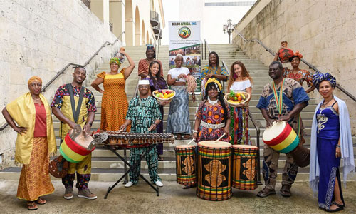 Jazz Band For Events - Hire African Musical Ensemble