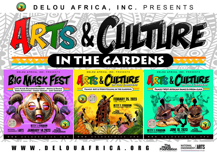 Arts and Culture in The Gardens