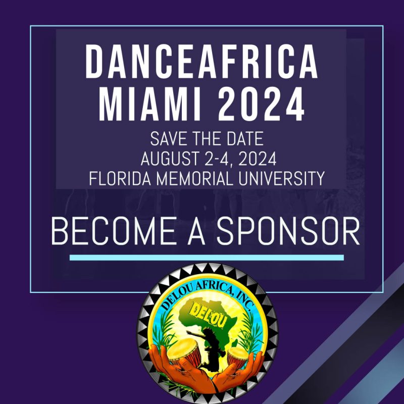 2024 DanceAfrica Miami